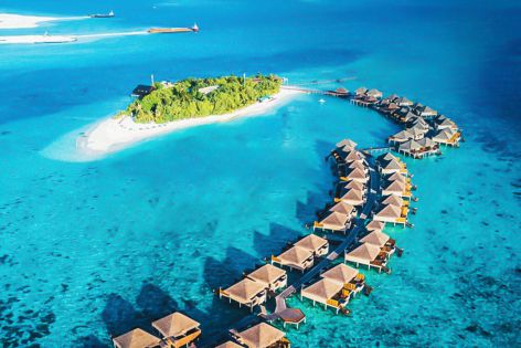 Почивка на Малдивите