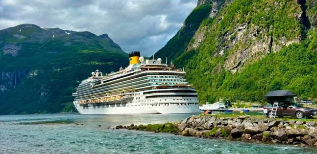 Круиз Скандинавски фиорди с Берген - Costa Diadema