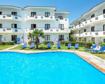 ХОТЕЛ DOLPHIN BEACH