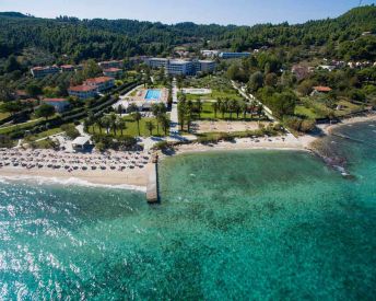 ХОТЕЛ KASSANDRA PALACE - КРИОПИГИ