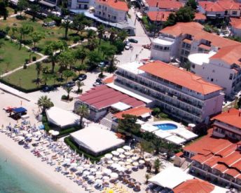 ХОТЕЛ GRANDOTEL - ХАНИОТИ