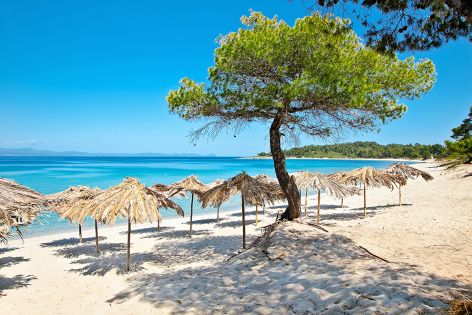 Почивки на Касандра – Лято 2025