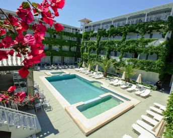 ХОТЕЛ OLYMPIC KOSMA