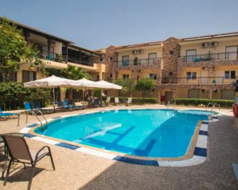 ХОТЕЛ LITUS OLIVA