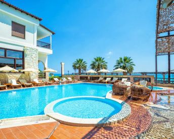 ХОТЕЛ POSSIDI PARADISE