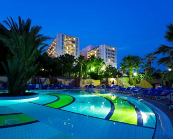 FANTASIA DELUXE KUSADASI