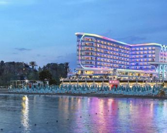 GRANADA LUXURY BEACH AVSALLAR
