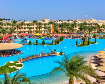 PICKALBATROS PALACE RESORT HURGHADA