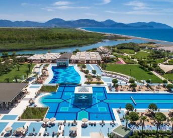 HILTON DALAMAN RESORT