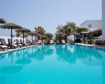 ALEXANDRA HOTEL SANTORINI