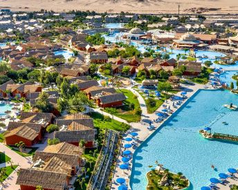 PICKALBATROS JUNGLE AQUA PARK RESORT - NEVERLAND