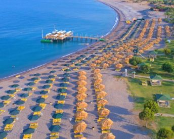 JUSTINIANO CLUB PARK CONTI