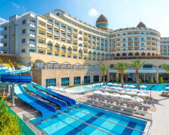 KIRMAN SIDEMARIN BEACH & SPA