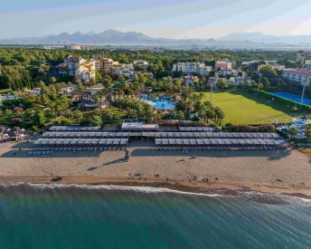 LIMAK ARCADIA SPORT RESORT