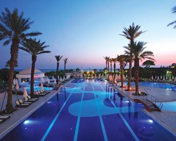 LIMAK ATLANTIS DELUXE HOTEL & RESORT