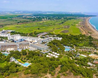 LYKIA WORLD LINKS GOLF