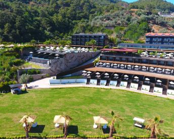 MANASPARK HOTEL OLUDENIZ