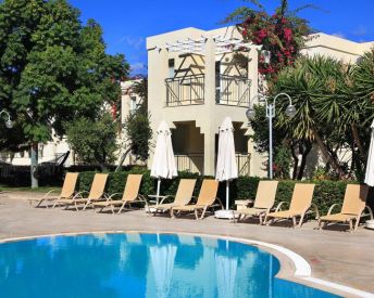 MANDARIN RESORT & SPA