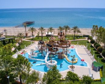 DOBEDAN EXCLUSIVE HOTEL & SPA (ex. Alva Donna Exclusive)