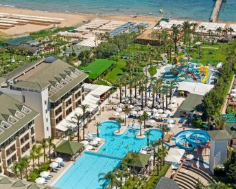 DOBEDAN BEACH RESORT COMFORT (ex.Alva Donna Beach Resort)