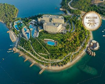 LA BLANCHE ISLAND BODRUM