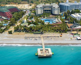 MUKARNAS SPA & RESORT