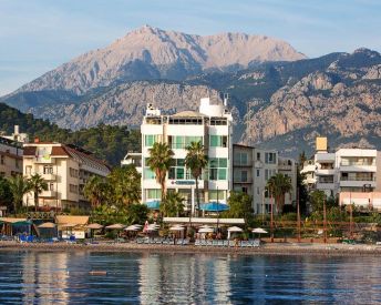 OLIMPUS BEACH HOTEL BY PRH&R