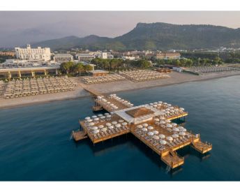 SWANDOR HOTELS & RESORTS KEMER