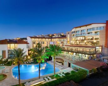 PIRIL HOTEL THERMAL&BEAUTY SPA