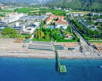 QUEEN'S PARK LE JARDIN