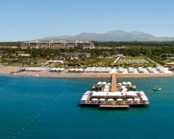 REGNUM CARYA GOLF & SPA