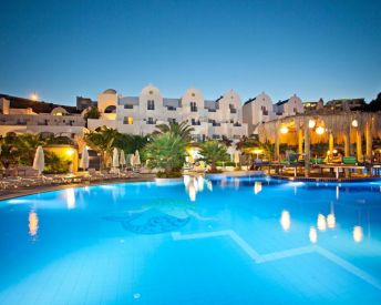 SALMAKIS BEACH RESORT & SPA