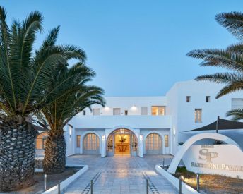 SANTORINI PALACE HOTEL