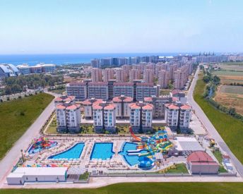 GREENWOOD SUITES RESORT