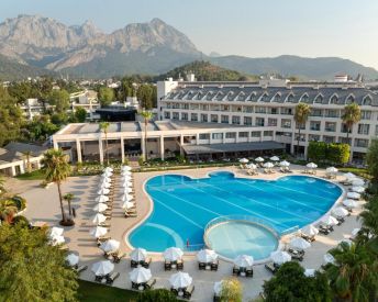 GREENWOOD KEMER RESORT