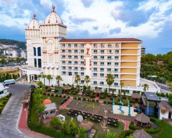 OZ HOTELS SUI RESORT