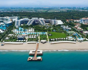 SUSESI LUXURY RESORT