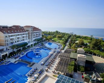 TRENDY ASPENDOS BEACH