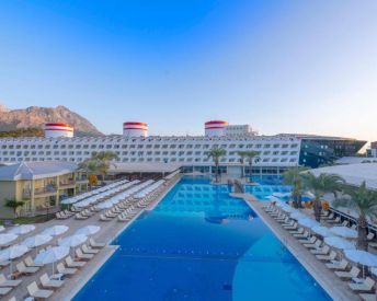 TRANSATLANTIK HOTEL SPA