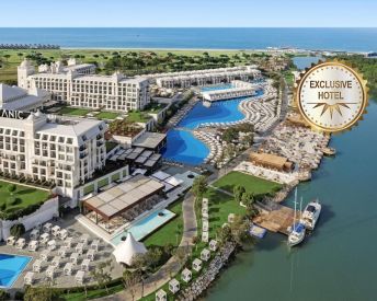 TITANIC DELUXE GOLF BELEK