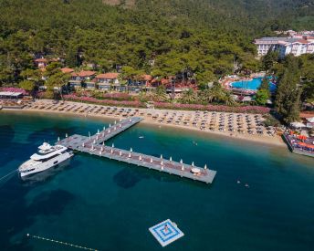 CLUB TURBAN THERMAL GRAND YAZICI HOTEL