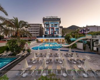 WHITE CITY BEACH HOTEL (ADULTS ONLY)