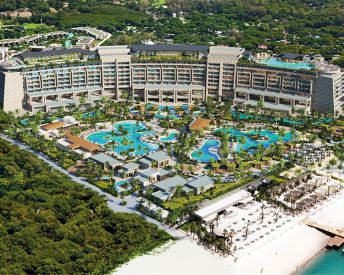 REGNUM THE CROWN(ex. ZEYNEP GOLF HOTEL)