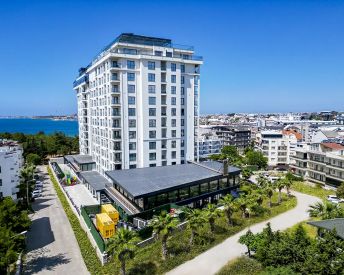 CITY POINT BEACH & SPA HOTEL