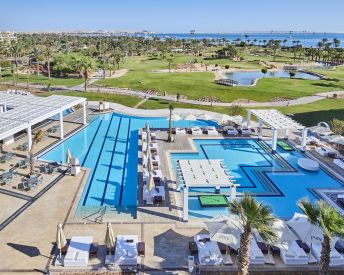 STEIGENBERGER PURE LIFE STYLE RESORT (ADULTS ONLY)