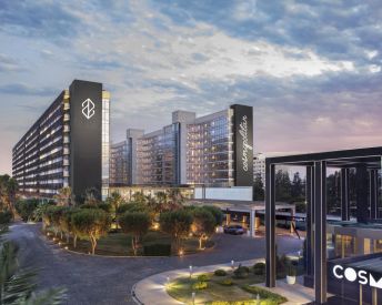 NIRVANA COSMOPOLITAN