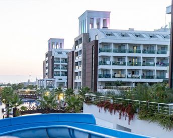 LINDA SUNNY BEACH HOTEL SPA (EX. BIENO SUNSET)