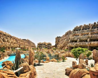 CAVES BEACH RESORT HURGHADA (ADULTS ONLY 16+)