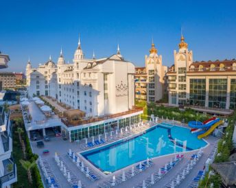 SIDE ROYAL PALACE HOTEL & SPA