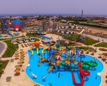 PICKALBATROS AQUA PARK SHARM EL SHEIKH